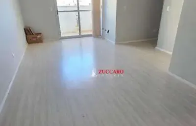 Apartamento com 3 dormitórios à venda, 80 m² por r$ 480.000,00 - macedo - guarulhos/sp