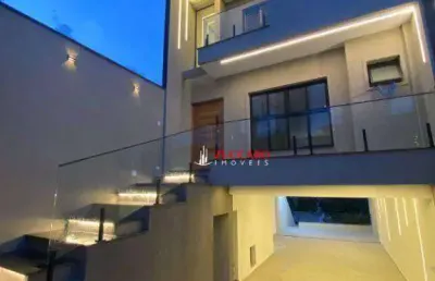 Sobrado com 3 dormitórios à venda, 170 m² por r$ 1.499.999,00 - vila augusta - guarulhos/sp