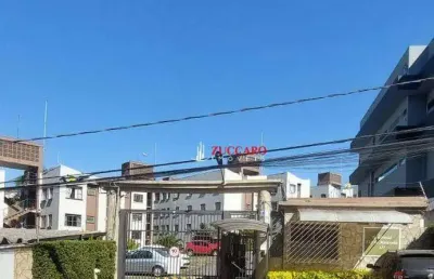 Apartamento com 2 dormitórios à venda, 47 m² por r$ 275.000,00 - jardim flor da montanha - guarulhos/sp