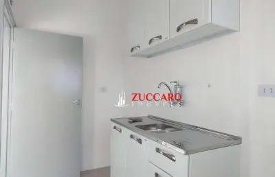 Apartamento para alugar, 43 m² por r$ 1.967,60/mês - macedo - guarulhos/sp