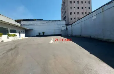 Ponto para alugar, 500 m² por r$ 12.450,00/mês - jardim santa mena - guarulhos/sp