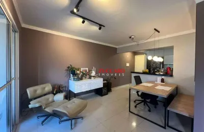 Apartamento com 2 dormitórios à venda, 72 m² por r$ 525.000,00 - macedo - guarulhos/sp