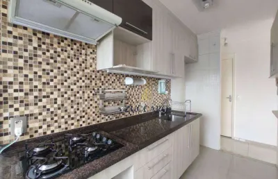 Apartamento com 2 dormitórios à venda, 45 m² por r$ 315.000,00 - ponte grande - guarulhos/sp
