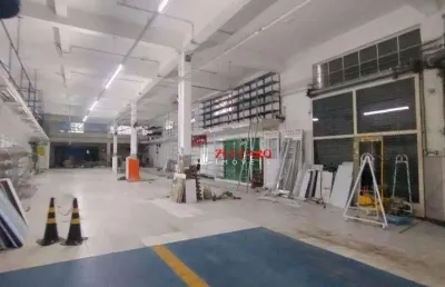 Salão para alugar, 440 m² por r$ 27.250,00 mês vila augusta - guarulhos/sp