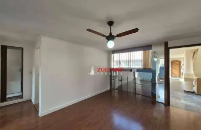 Apartamento com 2 dormitórios para alugar, 64 m² por r$ 2.141,00/mês - parque cecap - guarulhos/sp