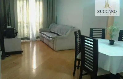 Apartamento com 3 dormitórios à venda, 68 m² por r$ 499.000,00 - vila gopoúva - guarulhos/sp