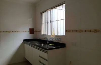 Casa com 1 quarto  para alugar, 50 m² por r$ 1.135/mês - jardim moreira - guarulhos/sp