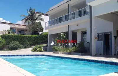 Casa com 3 dormitórios à venda, 265 m² por r$ 1.500.000,00 - jardim estância brasil - atibaia/sp