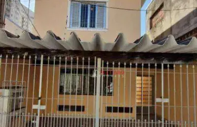 Sobrado com 2 dormitórios, 186 m² - venda por r$ 550.000,00 ou aluguel por r$ 3.060,00/mês - cocaia - guarulhos/sp