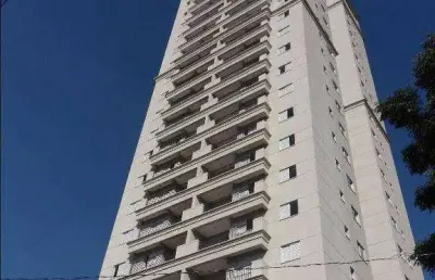 Apartamento para alugar, 73 m² por r$ 3.414,00/ano - ponte grande - guarulhos/sp