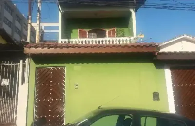 Sobrado com 4 dormitórios à venda, 286 m² por r$ 1.160.000,00 - vila paulista - guarulhos/sp