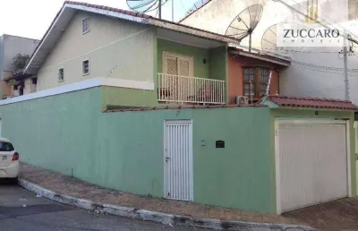 Sobrado com 2 dormitórios para alugar, 120 m² por r$ 4.320,00/mês - vila progresso - guarulhos/sp