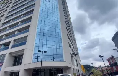 Sala, 49 m² - venda por r$ 570.000,00 ou aluguel por r$ 4.240,00/mês - centro - guarulhos/sp