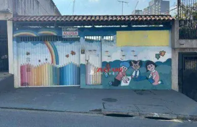 Casa com 1 dormitório para alugar, 100 m² por r$ 3.404,00/mês - jardim flor da montanha - guarulhos/sp