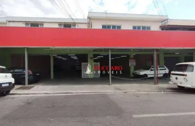 Salão para alugar, 275 m² por r$ 7.150,00/mês - jardim moreira - guarulhos/sp