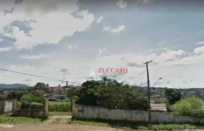 Área à venda, 10030 m² por r$ 10.030.000,00 - vila nova bonsucesso - guarulhos/sp