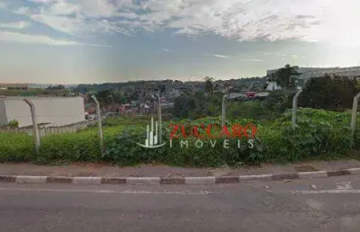 Área à venda, 10000 m² por r$ 4.200.000,00 - jardim maria de lourdes - guarulhos/sp