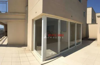 Cobertura com 3 dormitórios à venda, 275 m² por r$ 2.400.000,01 - vila rosália - guarulhos/sp