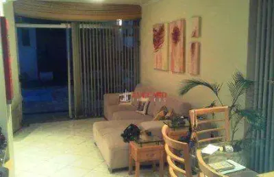 Sobrado com 5 dormitórios à venda, 380 m² por r$ 2.400.000,01 - jardim maia - guarulhos/sp