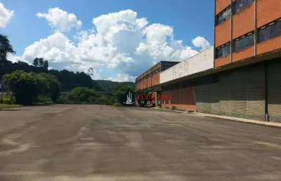 Galpão à venda, 6000 m² por r$ 20.000.000,00 - vila galvão - guarulhos/sp