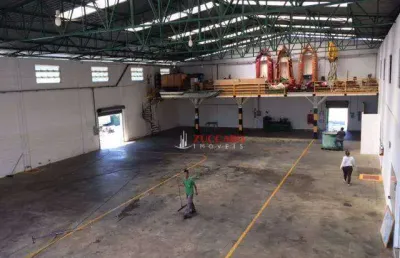 Galpão à venda, 1600 m² por r$ 7.500.000,00 - cidade aracilia - guarulhos/sp