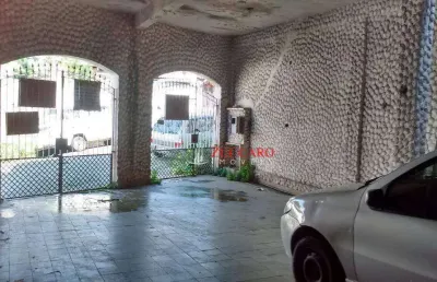 Sobrado residencial à venda, vila moreira, guarulhos.