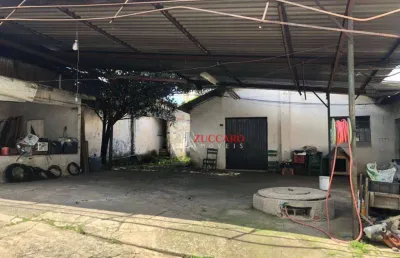 Galpão para alugar, 840 m² por r$ 41.502,59/mês - macedo - guarulhos/sp