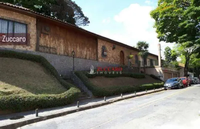 Casa à venda, 600 m² por r$ 2.350.000,00 - vila rosália - guarulhos/sp