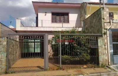 Sobrado à venda, 280 m² por r$ 1.000.000,01 - ponte grande - guarulhos/sp