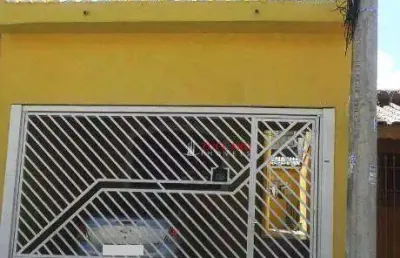 Sobrado com 2 dormitórios à venda, 120 m² por r$ 499.000,01 - jardim bom clima - guarulhos/sp