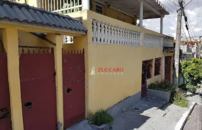 Casa com 5 quartos à venda no Macedo, Guarulhos 