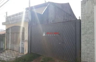 Terreno à venda, 137 m² por r$ 392.200,00 - jardim santa cecília - guarulhos/sp