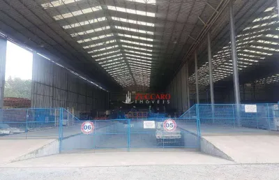 Galpão, 140000 m² - venda por r$ 50.000.000,00 ou aluguel por r$ 180.000,00/mês - cachoeira - santa isabel/sp