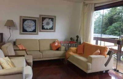 Casa com 3 dormitórios à venda, 266 m² por r$ 1.950.000,00 - arujázinho iv - arujá/sp