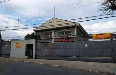Galpão à venda, 530 m² por r$ 1.900.000,00 - jardim arapongas - guarulhos/sp