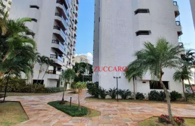 Apartamento com 4 dormitórios à venda, 200 m² por r$ 1.500.000,00 - vila rosália - guarulhos/sp
