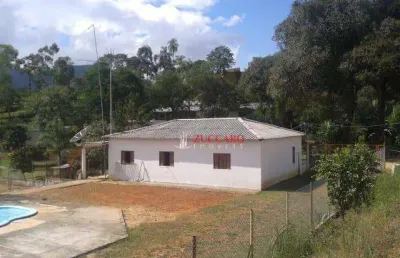 Chácara / sítio com 4 quartos à venda no capim branco, mairiporã , 400 m2 por r$ 2.199.000