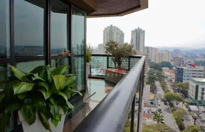 Apartamento residencial à venda, centro, guarulhos.
