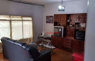 Sobrado com 3 dormitórios à venda, 120 m² por r$ 530.000,00 - jardim santa clara - guarulhos/sp