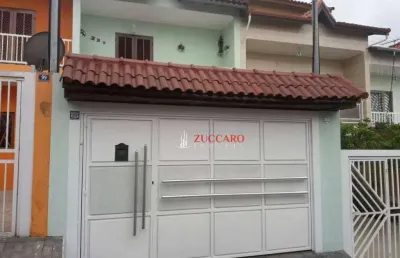Sobrado com 2 dormitórios à venda, 110 m² por r$ 499.999,99 - ponte grande - guarulhos/sp