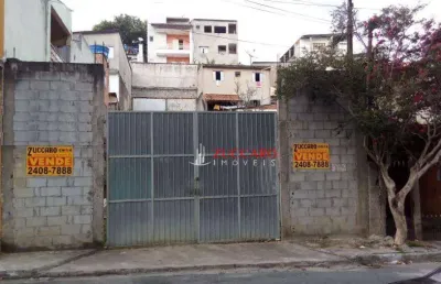 Terreno à venda, 320 m² por r$ 420.000,00 - jardim tranqüilidade - guarulhos/sp