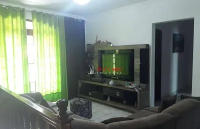 Sobrado com 3 dormitórios à venda, 244 m² por r$ 700.000,00 - jardim adriana - guarulhos/sp