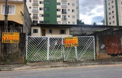Terreno à venda, 240 m² por r$ 700.000,00 - macedo - guarulhos/sp