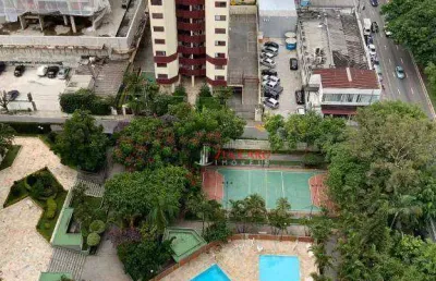 Cobertura à venda, 500 m² por r$ 3.000.000,03 - bosque maia - guarulhos/sp