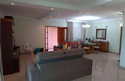 Casa à venda, 226 m² por r$ 1.200.000,00 - jardim santa mena - guarulhos/sp