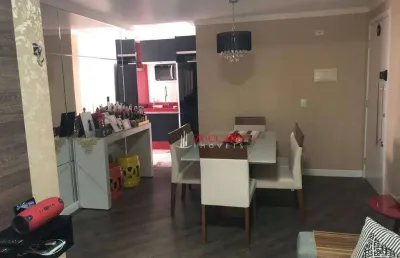 Apartamento à venda, 76 m² por r$ 700.000,00 - picanco - guarulhos/sp