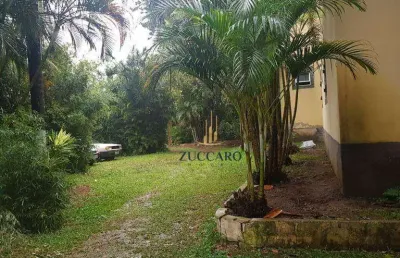 Terreno à venda, 1375 m² por r$ 6.000.000,07 - vila augusta - guarulhos/sp