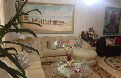 Casa com 3 dormitórios à venda, 190 m² por r$ 1.100.000,00 - jardim santa mena - guarulhos/sp