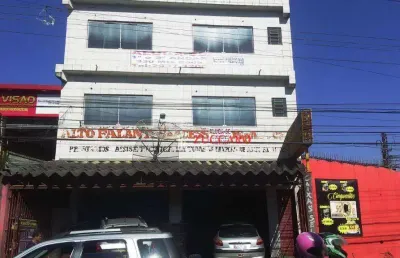 Prédio à venda, 990 m² por r$ 3.300.000 - jardim santa vicência - guarulhos/sp