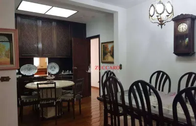 Sobrado com 4 dormitórios à venda, 336 m² por r$ 2.250.000,00 - jardim maia - guarulhos/sp